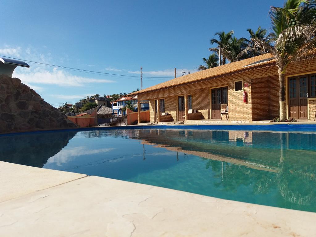 Mar A Vista Hotel Canoa Quebrada Luaran gambar