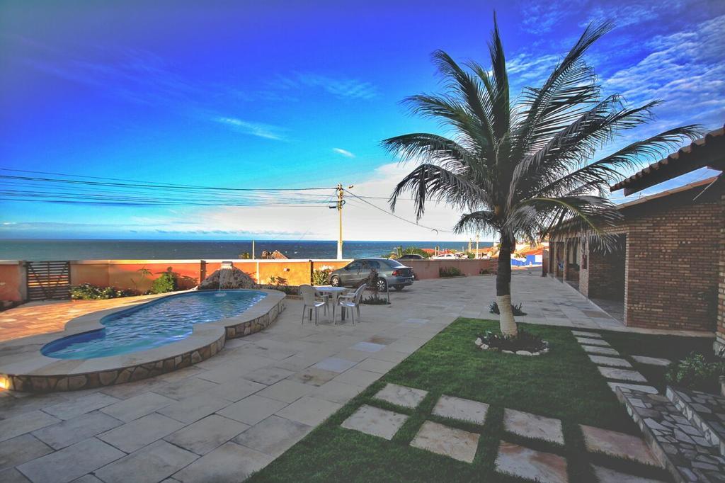 Mar A Vista Hotel Canoa Quebrada Luaran gambar
