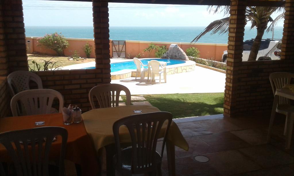Mar A Vista Hotel Canoa Quebrada Luaran gambar