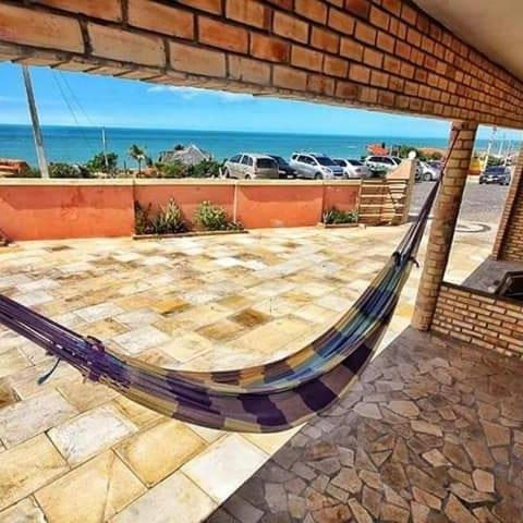 Mar A Vista Hotel Canoa Quebrada Luaran gambar